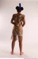 ANISE STANDING POSE WITH AX 3